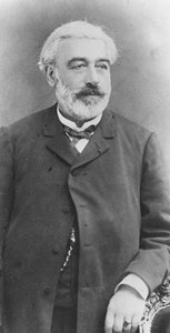 Jean-François-Edmond Guyot-Dessaigne da Andre Adolphe Eugene Disderi